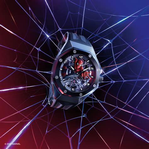 audemars piguet marvel the weeknd|audemars piguet concept price.